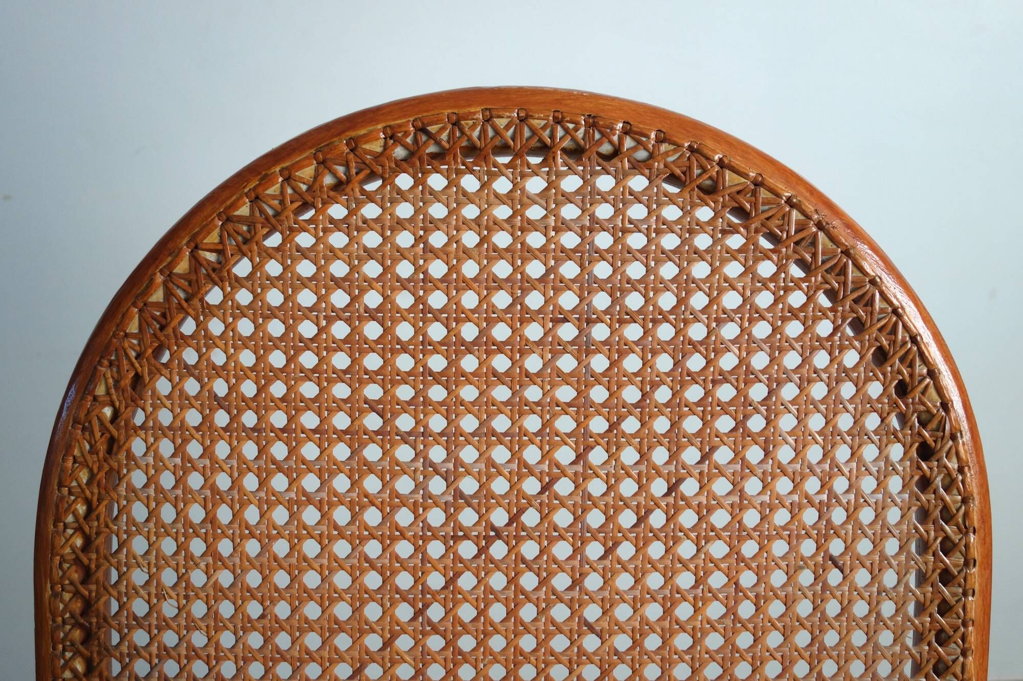 Fauteuil à crémaillère Fischel vers 1900