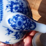 Japanese porcelain teapot from the 1950s