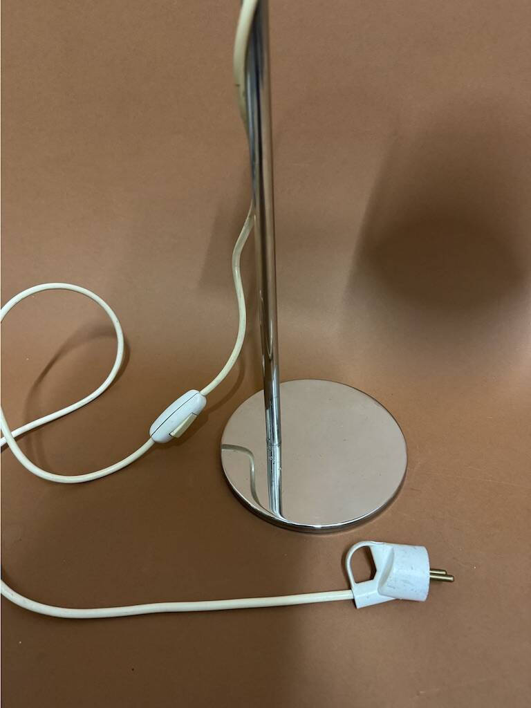 1970 Reggiani table lamp