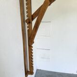 Mountain furniture gallows France pine