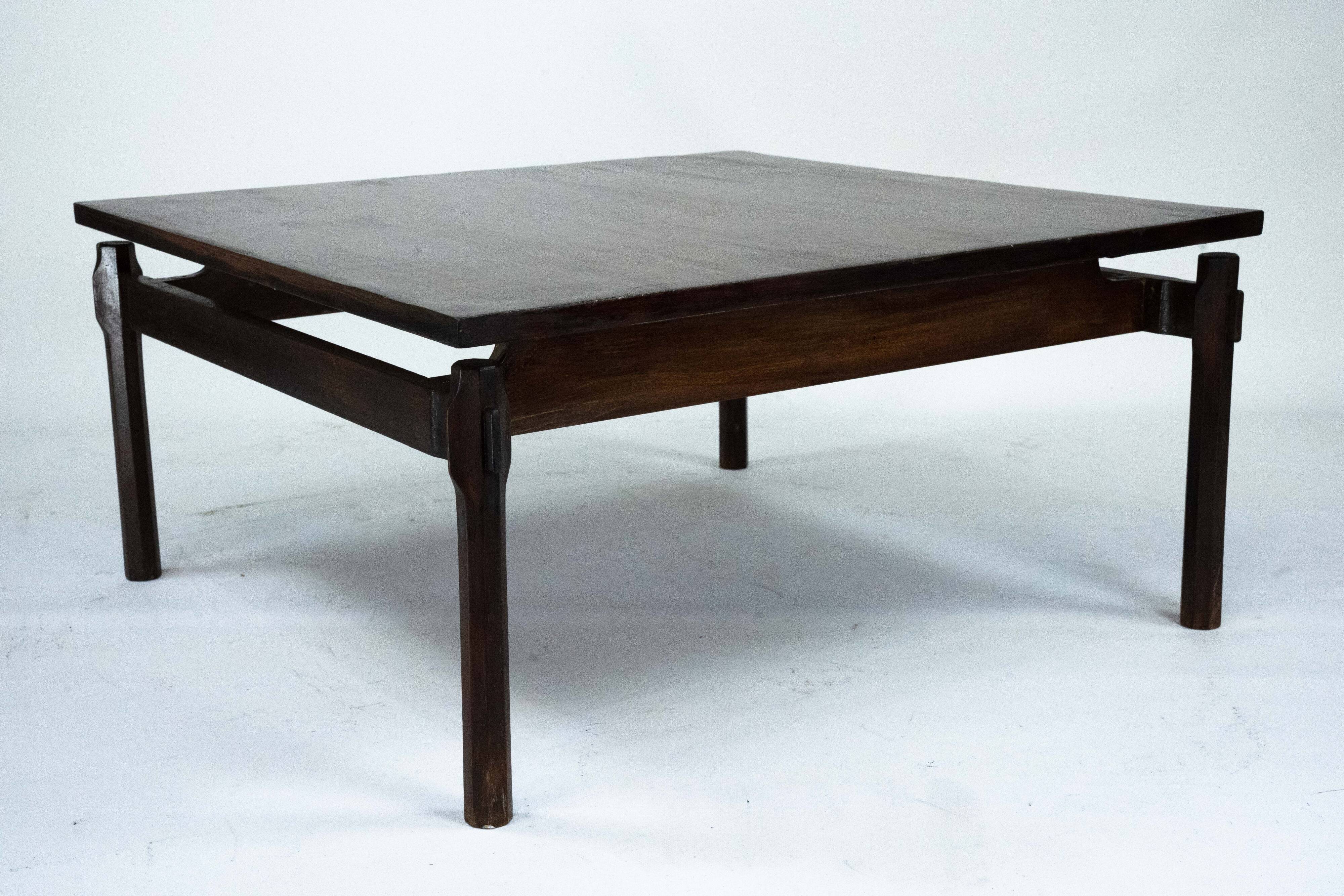Ico Parisi Model 748 Coffee Table for Cassina, Italy, 1960. Labeled