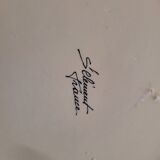 St Clément Félicie 60's plate service