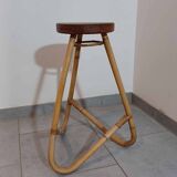 Plant Stand, Bambus 1950s/60s