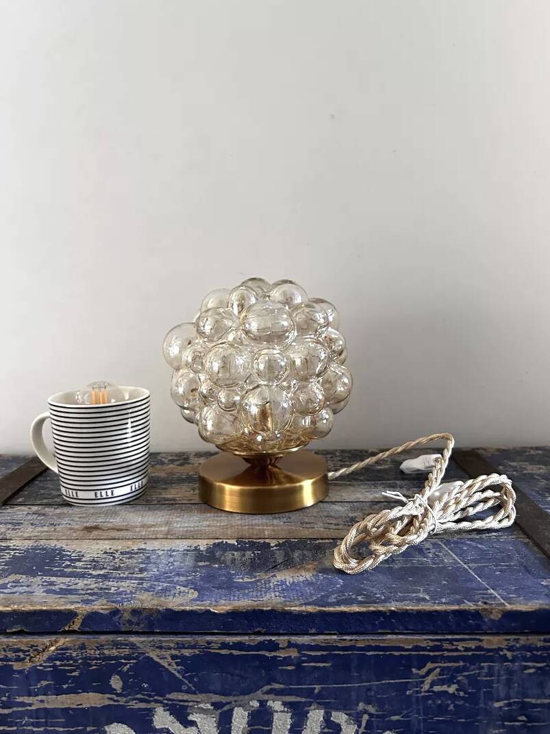 Helena Tynell globe table lamp