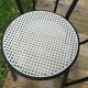 Thonet-style bistro chairs