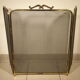 Brass fire 85 x 69