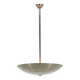 1930's Chrome Pendant Light by Designer Franta Anyz, Czechoslovakia