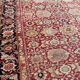 Ancient turkish carpet 138x190 cm