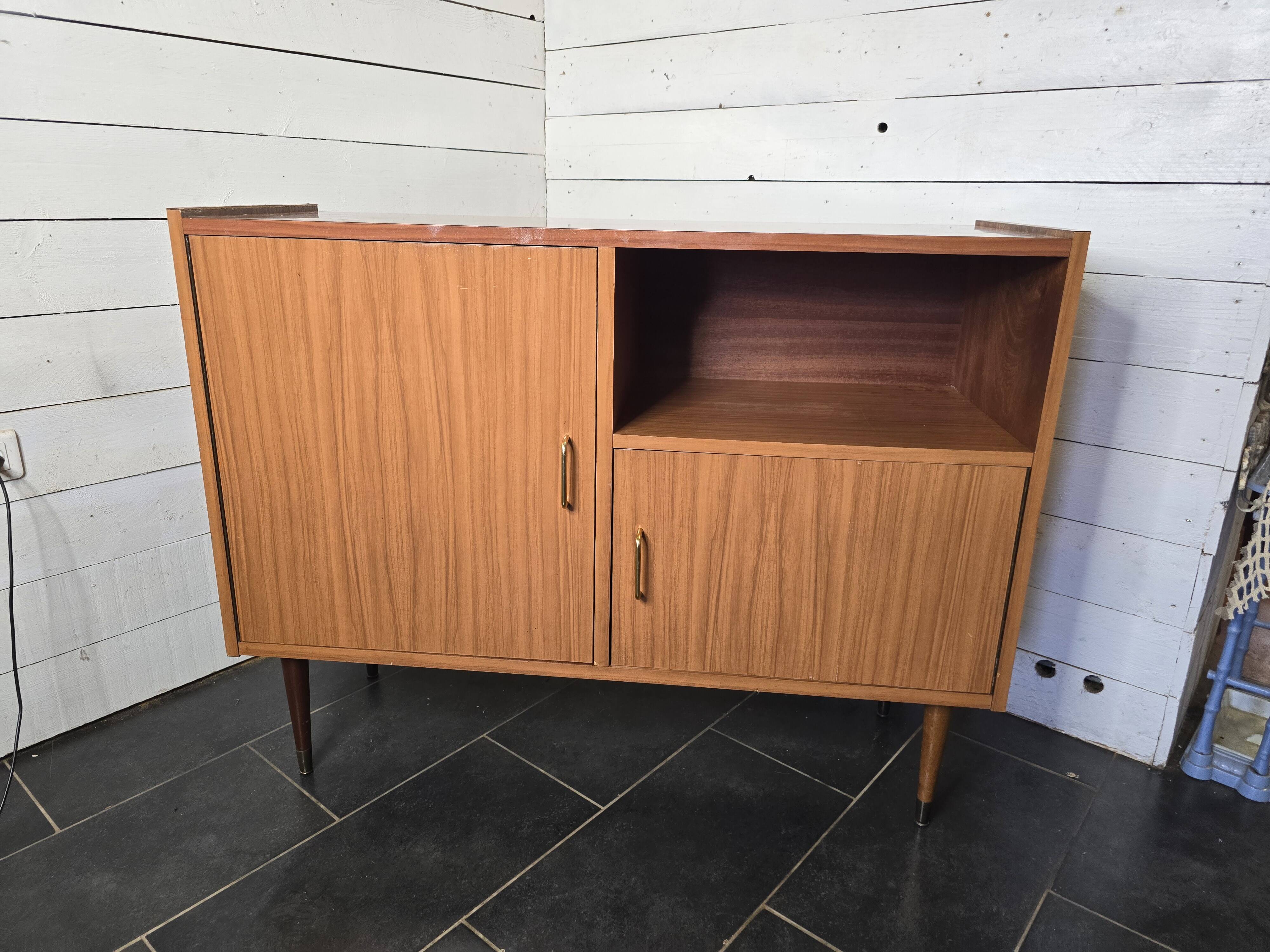 Vintage sideboard from the 60s