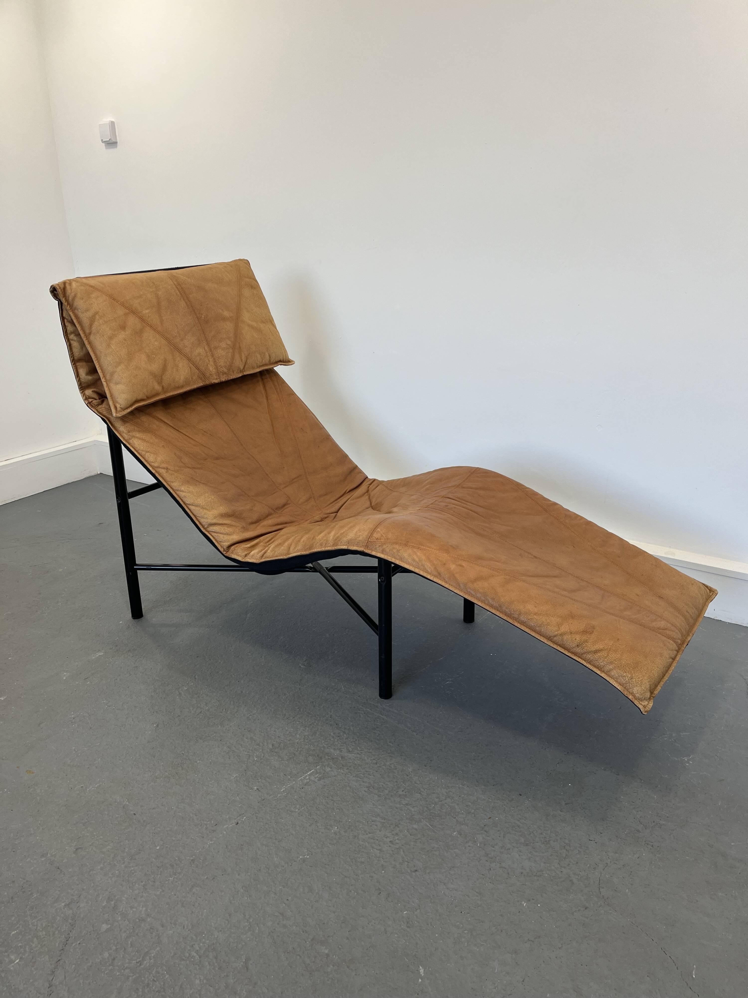 Skye chaise longue by Tord Björklund for Ikea, 1980