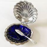 Shell butter dish, 1950s