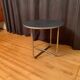 Table d'appoint Bauhaus par Mauser Werke Allemagne années 1950
