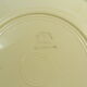 12 assiettes plates Badonviller