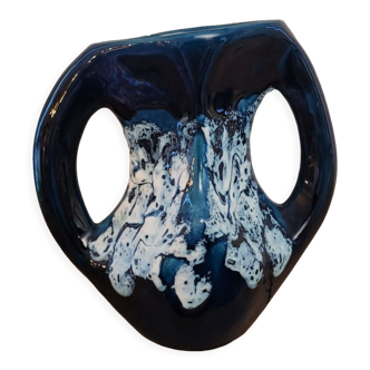 Fat Lava 60's vase