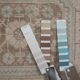 Mid Century Nomadic Wool Anatolian Hall Kilim Runner, Gallery Rug 2'9'' x 14'1''
