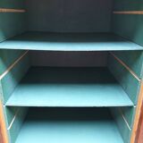 Double curtain file from the 60s
