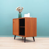 Teak cabinet, Danish design, 1970s, made in Denmark
