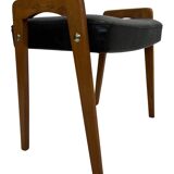 Vintage Footstool Ottoman Danish Design 1960s