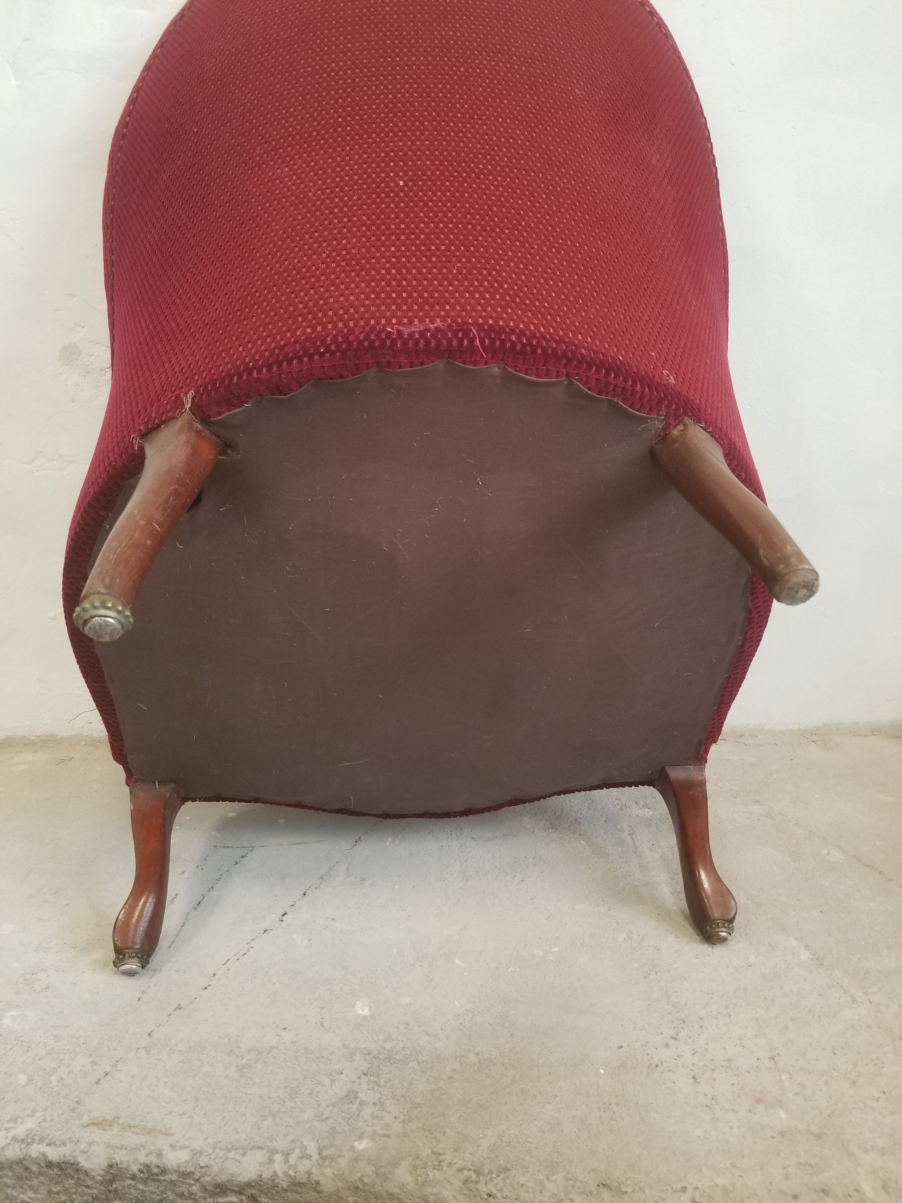 Toad chair