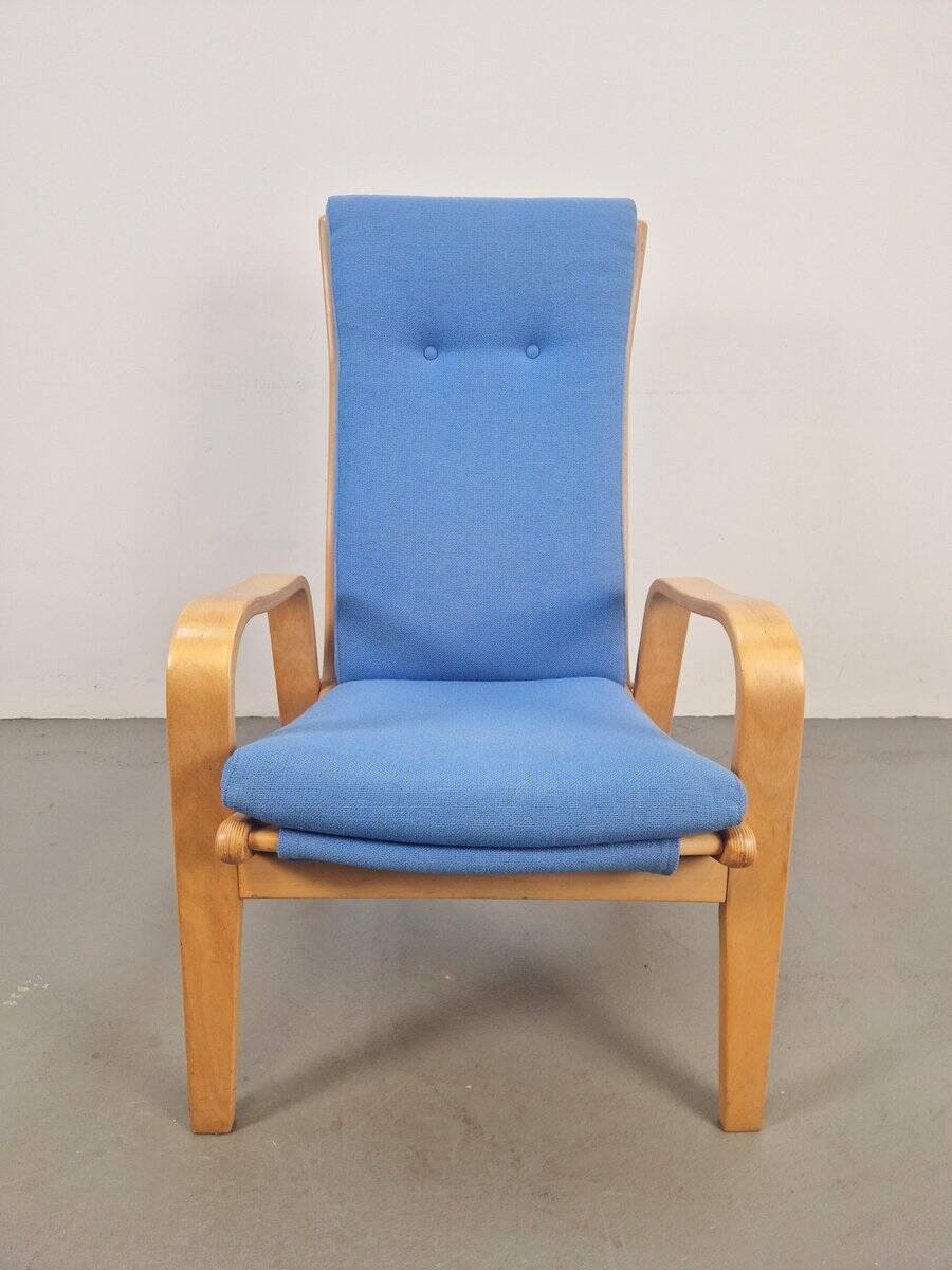 Vintage Arjan Series FB05 Lounge Chair by Cees Braakman for Pastoe, 1950s