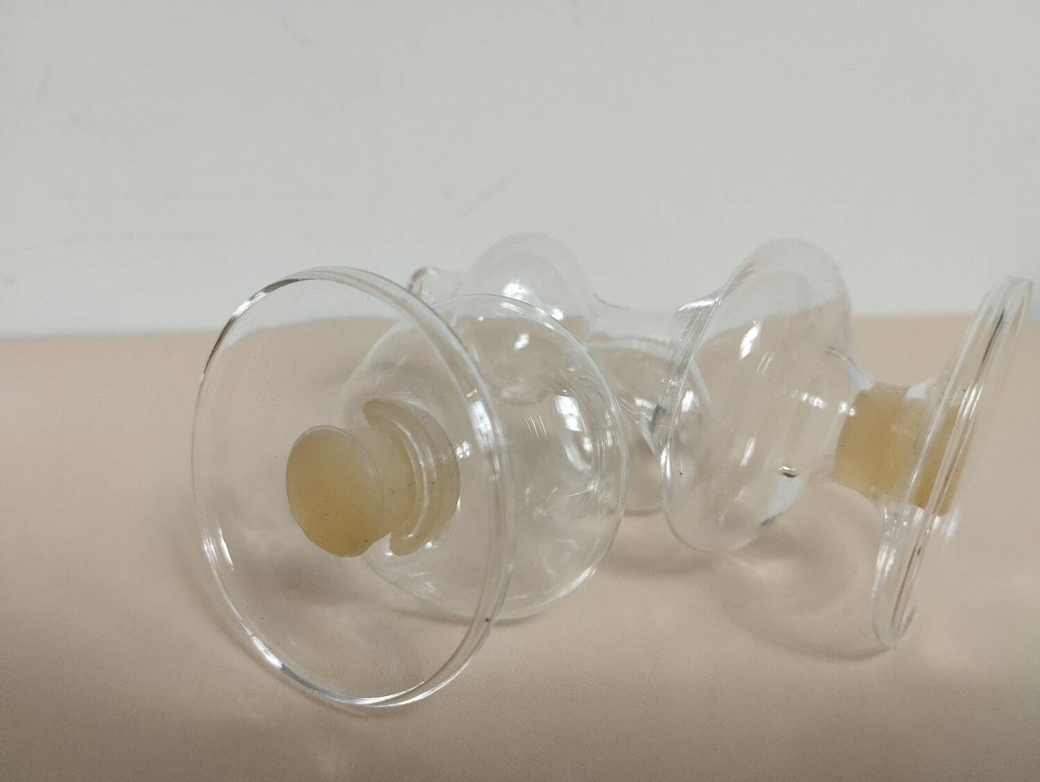 Habitat salt and pepper shakers