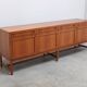 Buffet par Oswald Vermaercke pour V-Form, 1966