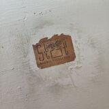 Rocking-chair vintage Stol kaynin