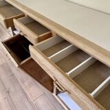 Oak sideboard