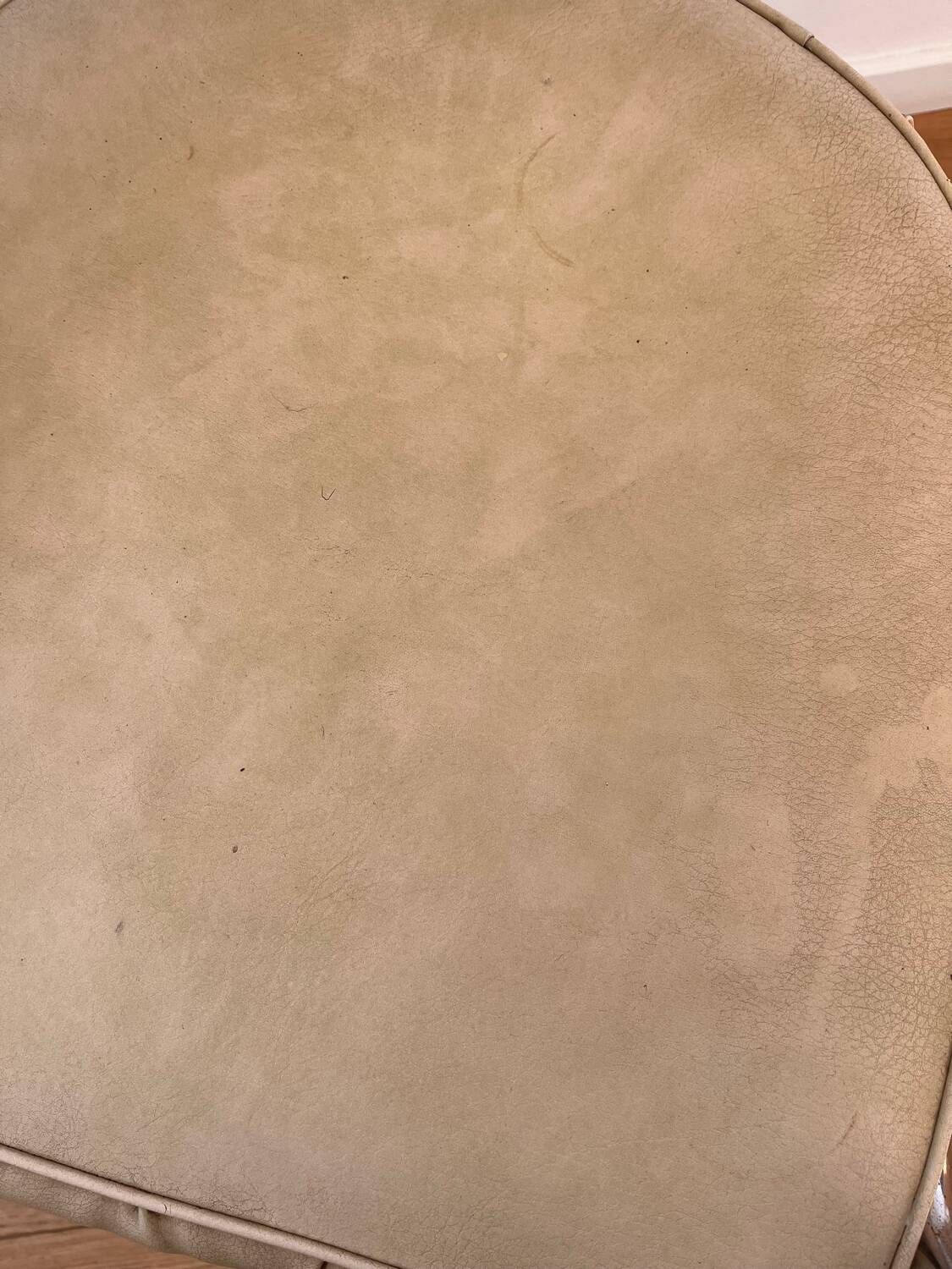 Vintage Bastel barber chair