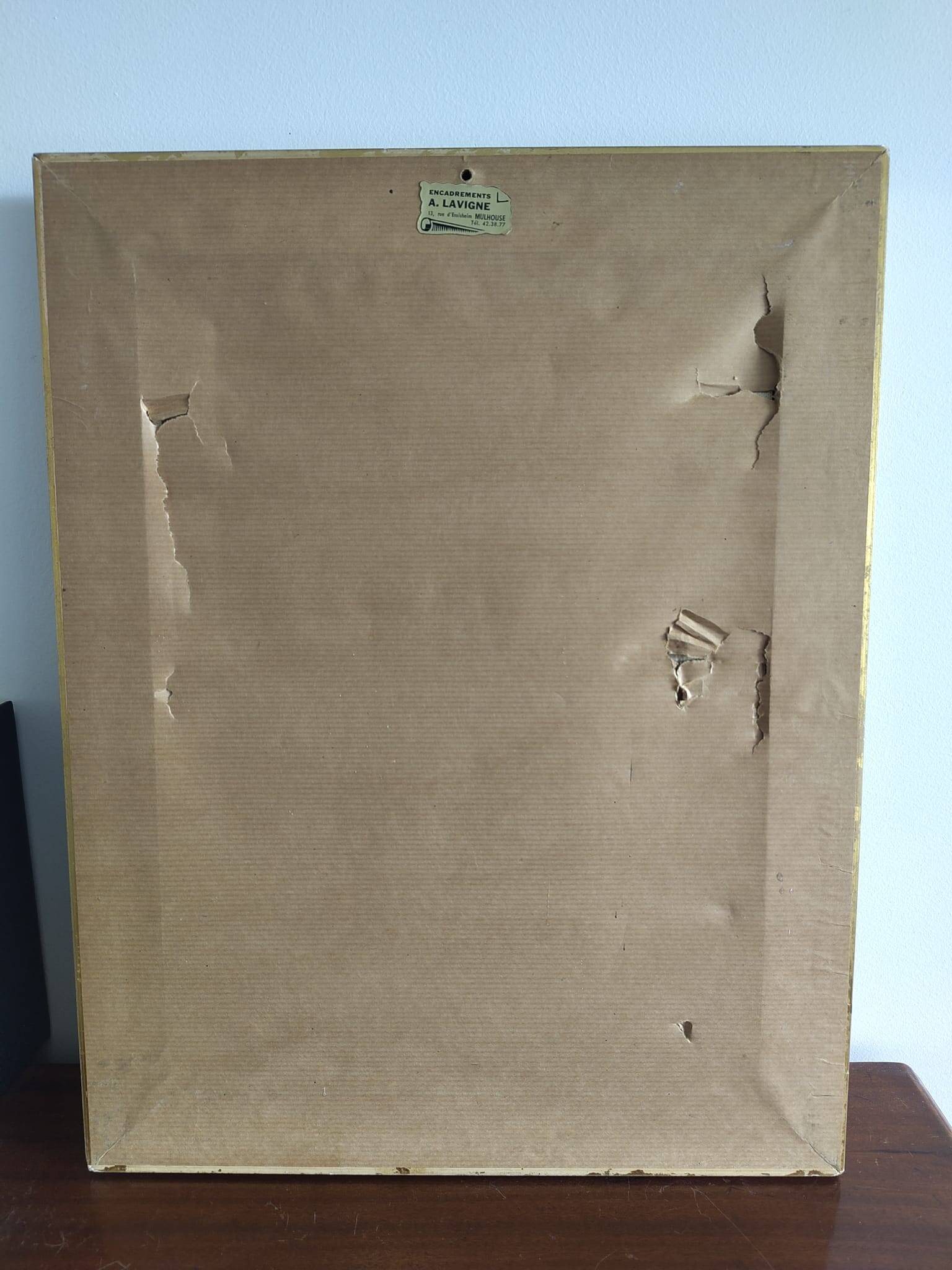 Floral bouquet – Oil painting in impasto