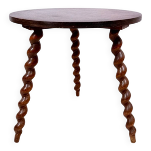 Table d’appoint ancienne