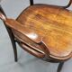 1940s Thonet beech chair no. 57, Czechoslovakia