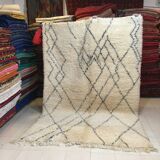 Marmoucha Berber rug 265 x 176 cm
