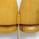 Chaises de cinéma vintage de Ton, années 1960, ensemble de 7