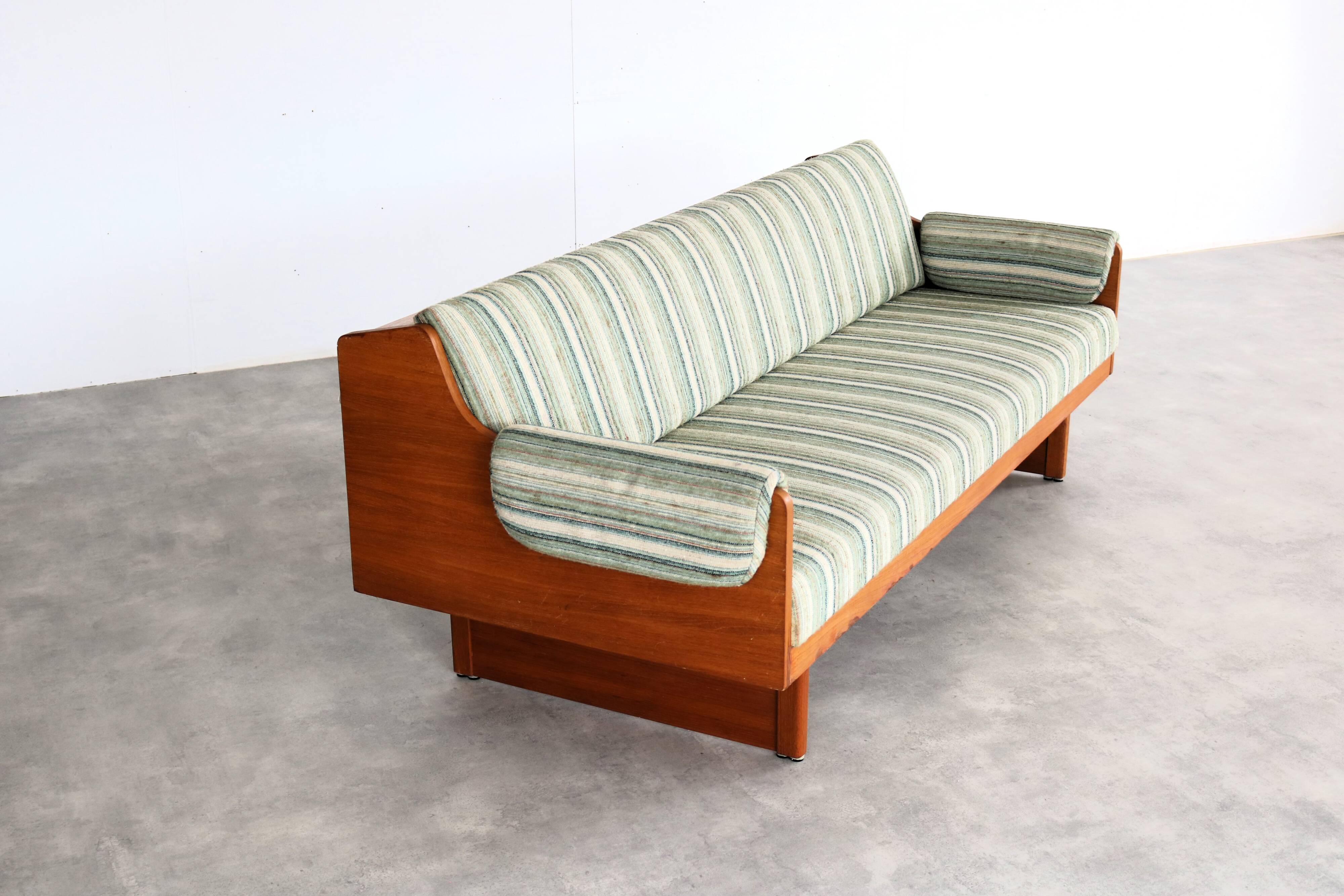 Vintage sofa | bank | sofa bed | 60s | swedish