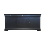 Restyled cherry wood buffet