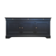 Restyled cherry wood buffet