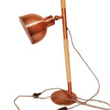 Electrified table lamp