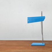 Mid-century minimalist table lamp TYP L 192-1353 by Josef Hurka for Lidokov, 1960s.