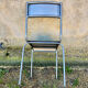 Chaise industrielle