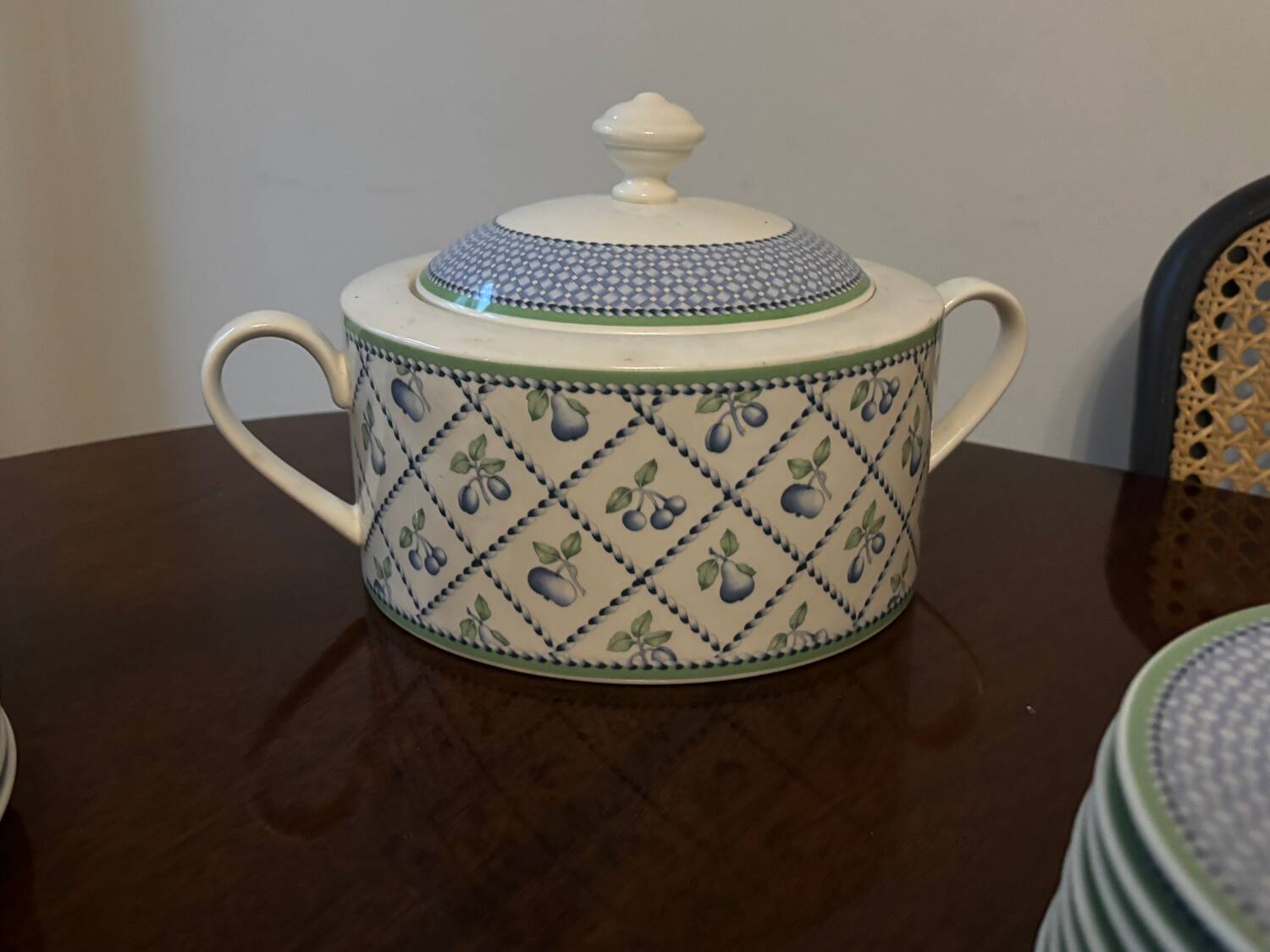 Service Provence Villeroy et Boch