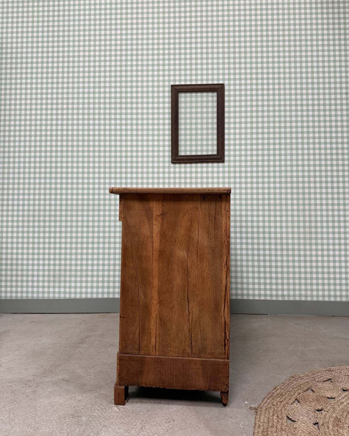 Renovated Louis-Philippe chest of drawers