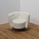Pair of Maybe armchairs, Cotta