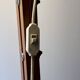 Scandinavian Modern Beech Aneta Floor Lamp by Jan Wickelgren, Sweden,