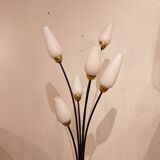 6-branch floor lamp 1950