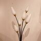 Lampadaire 6 branches 1950