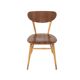 Chaise scandinave en teck, Suède, 1960