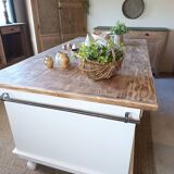 Îlot, comptoir de cuisine