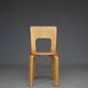 Model 66 Side Chair by Alvar Aalto for Artek, 1940s