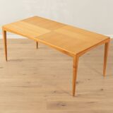 Table basse des années 1950